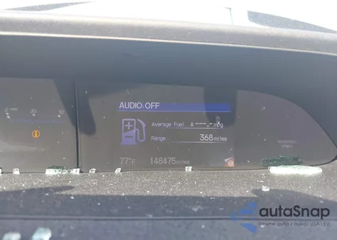 2012 Honda Civic Ex из США, поврежденный, VIN 2HGFG3B83CH508278